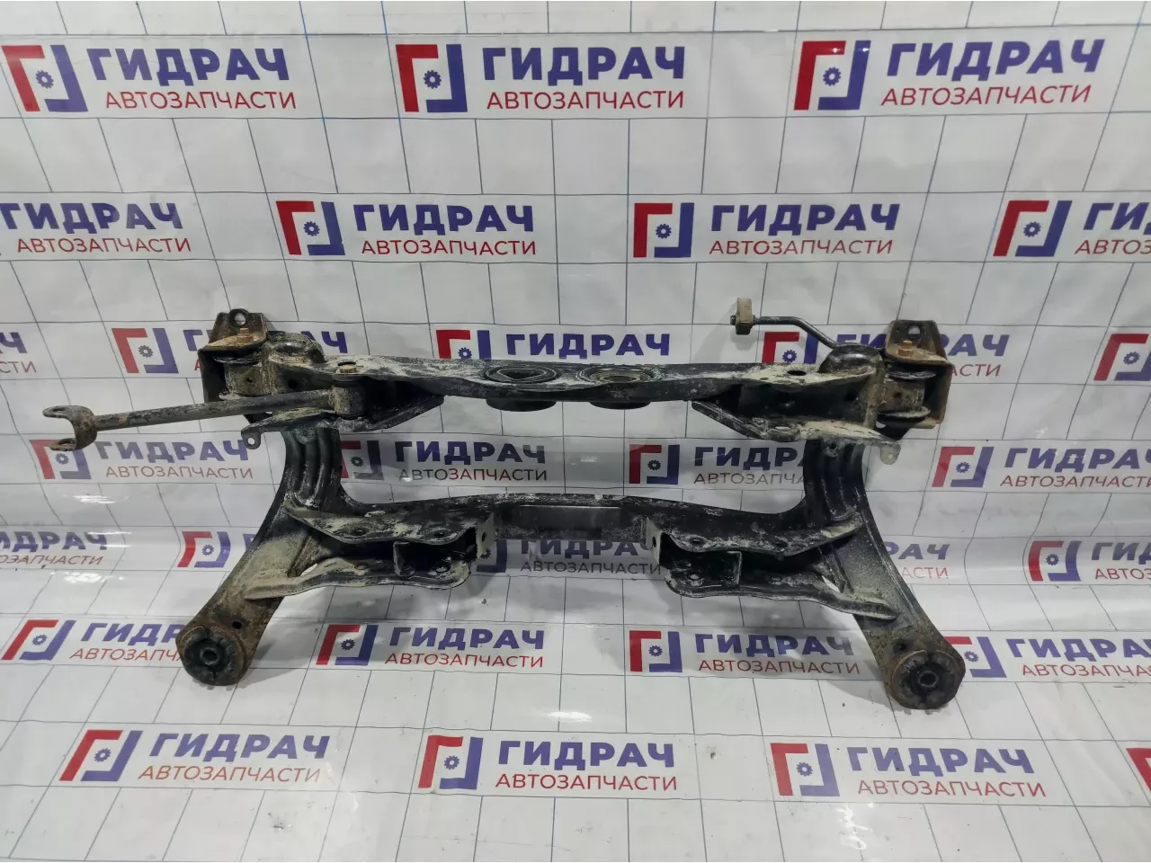 Балка задняя Toyota Highlander 2 (XU40) 51206-48040